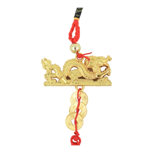 feng shui import Shinning Dragon Charm