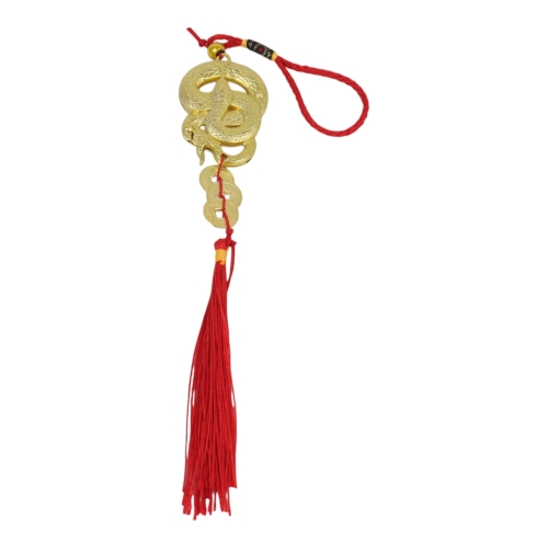 Feng Shui Import Shinning Snake Charm