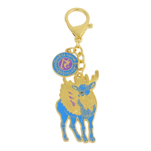 Feng Shui Import Sky Deer Spirit Essence Amulet