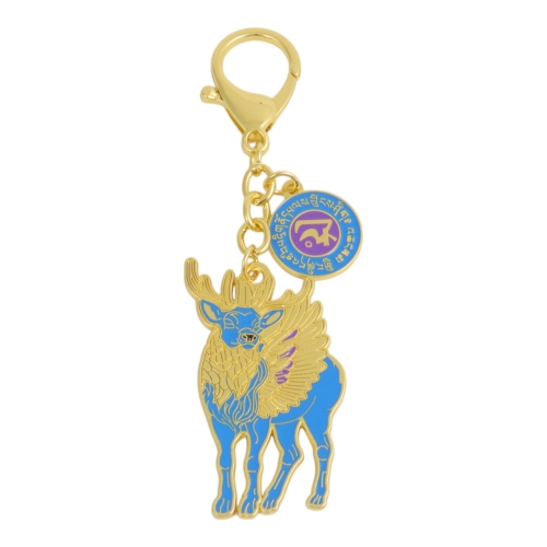 Feng Shui Import Sky Deer Spirit Essence Amulet