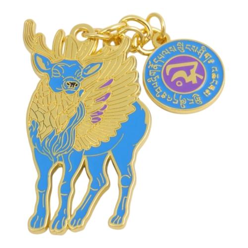 Feng Shui Import Sky Deer Spirit Essence Amulet