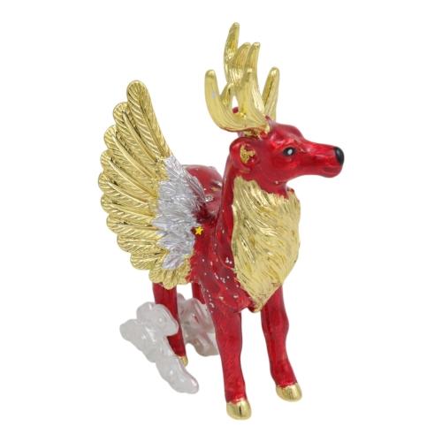 Feng Shui Import Sky Deer Statue