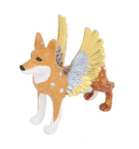 feng shui import Sky Dog Statue