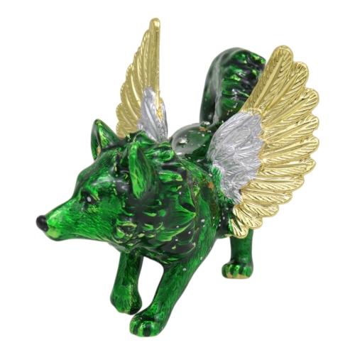 Feng Shui Import Sky Fox Statue