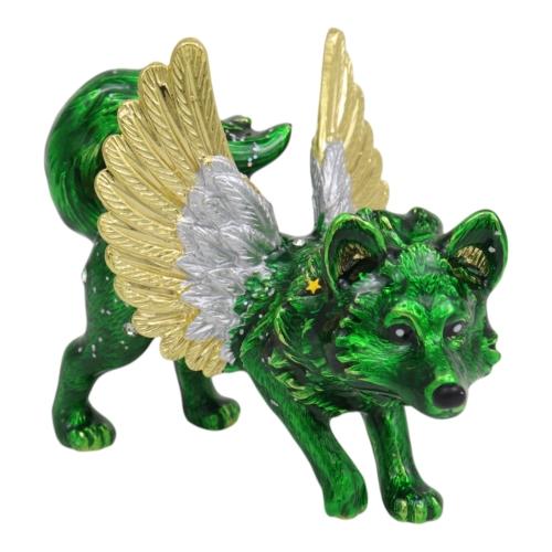 feng shui import Sky Fox Statue