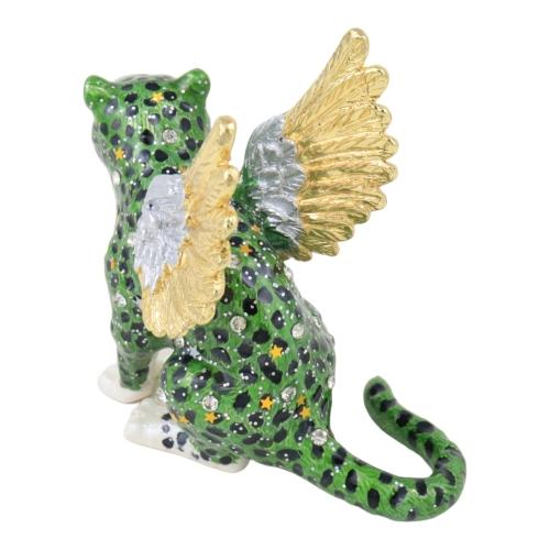 Feng Shui Import Sky Leopard Statue