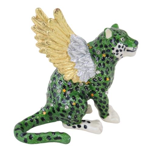 Feng Shui Import Sky Leopard Statue