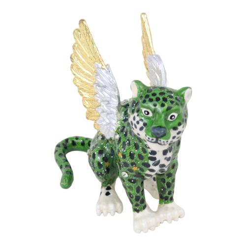 feng shui import Sky Leopard Statue