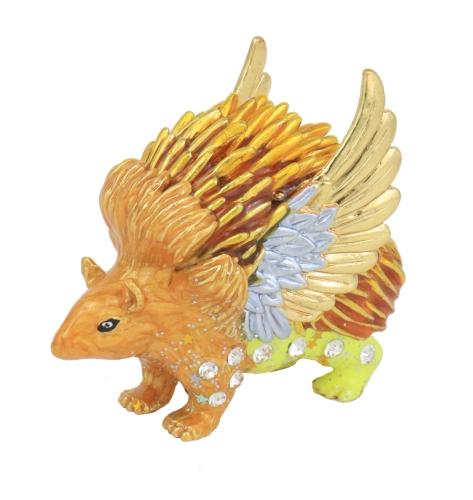 feng shui import Sky Porcupine Statue
