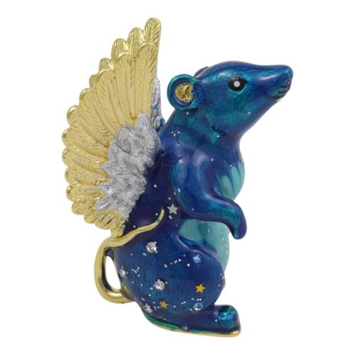 Feng Shui Import Sky Rat Statue
