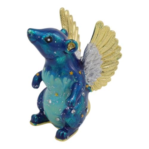 feng shui import Sky Rat Statue