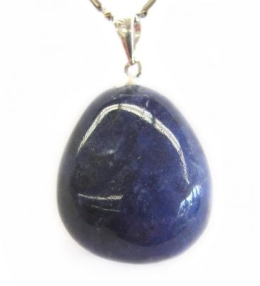 feng shui import Sodalite Pendant