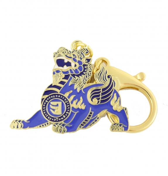 Feng Shui Import Spirit Essence Amulet Keychain