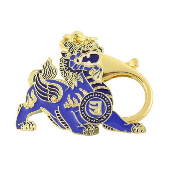 feng shui import Spirit Essence Amulet Keychain