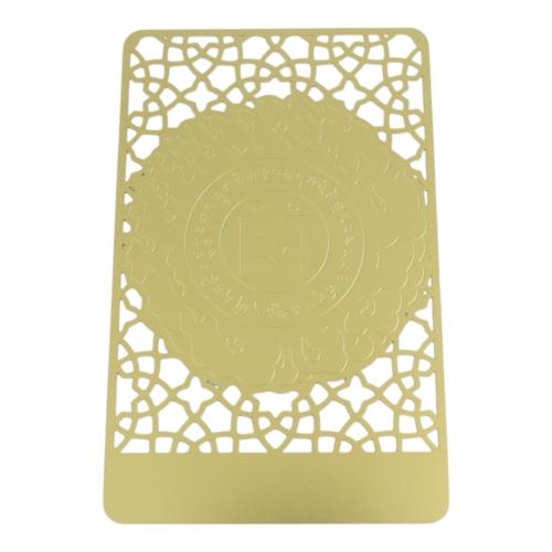 Feng Shui Import Success Talisman Card