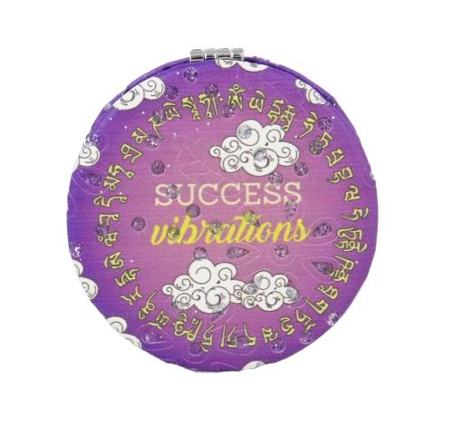 Feng Shui Import Success Vibrations Mirror