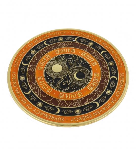 Feng Shui Import Supremacy Of Heaven Energy Plate