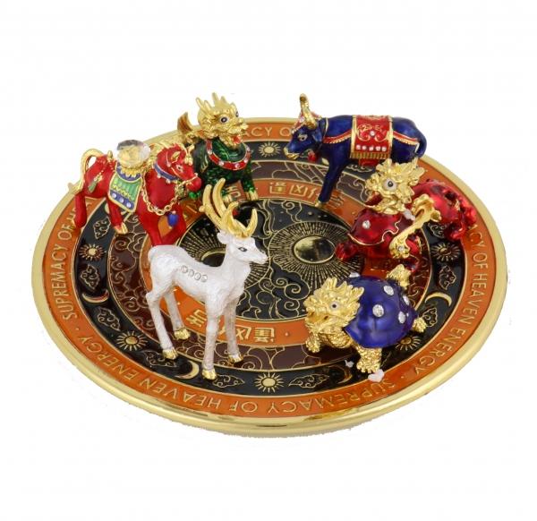 feng shui import Supremacy of Heaven Energy Plate