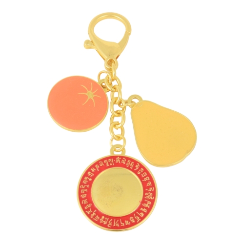 Feng Shui Import Tai Kat Tai Ley Windfall Amulet