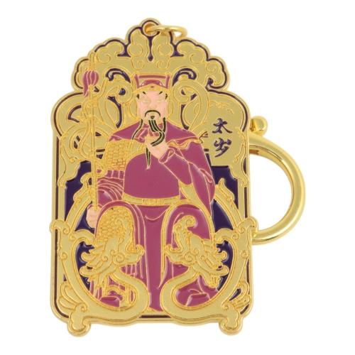 Feng Shui Import Tai Sui Amulet 2025
