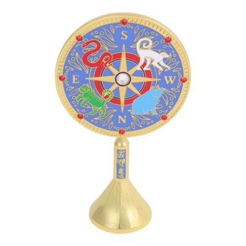feng shui import The 4 Element Cross Mirror