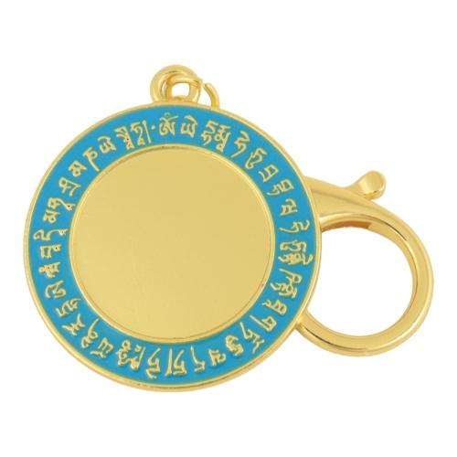 Feng Shui Import The Double 9 Amulet