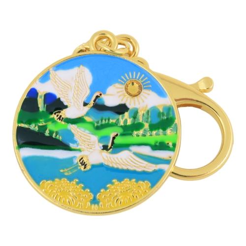 feng shui import The Double 9 Amulet