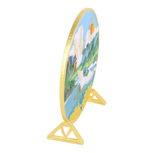 Feng Shui Import The Double 9 Plaque