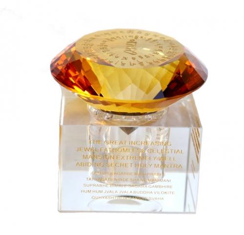 feng shui import The Great Increasing Jewel (Yellow)