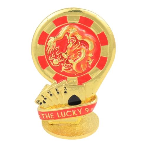 feng shui import The Lucky 9 Statue