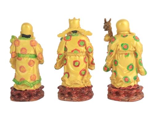 Feng Shui Import Three Gods - Fuk Luk Sau