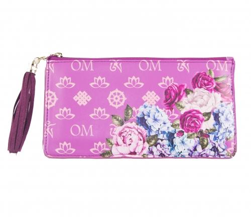 feng shui import Violet OM Wallet