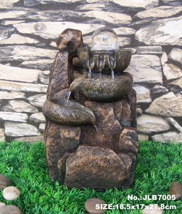 feng shui import Water Fountain