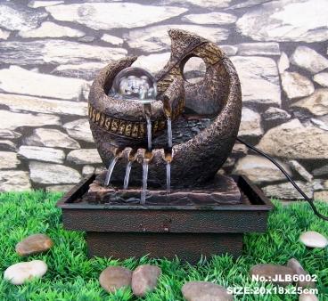 feng shui import Water Fountain