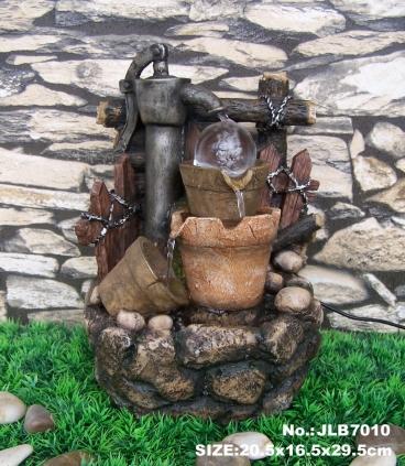 feng shui import Water Fountain