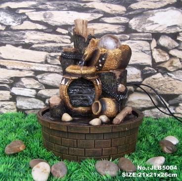 feng shui import Water Fountain