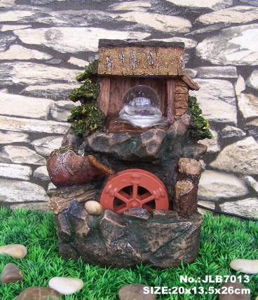 feng shui import Water Fountain