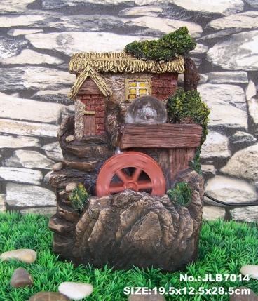 feng shui import Water Fountain