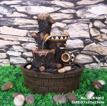 feng shui import Water Fountain