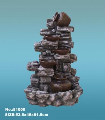 feng shui import Water Fountain