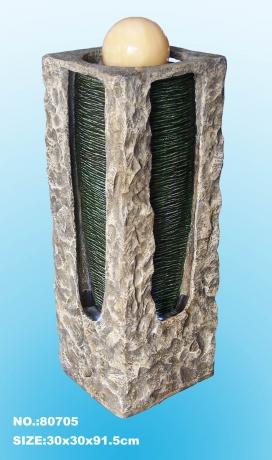 feng shui import Water Fountain