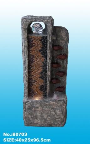 feng shui import Water Fountain