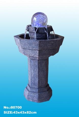 feng shui import Water Fountain