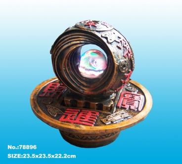 feng shui import Water Fountain