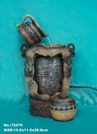 feng shui import Water Fountain