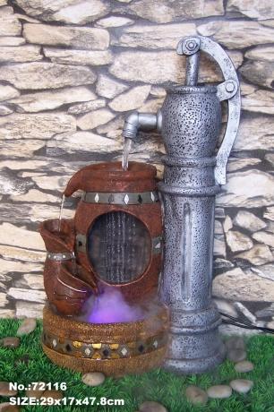 feng shui import Water Fountain