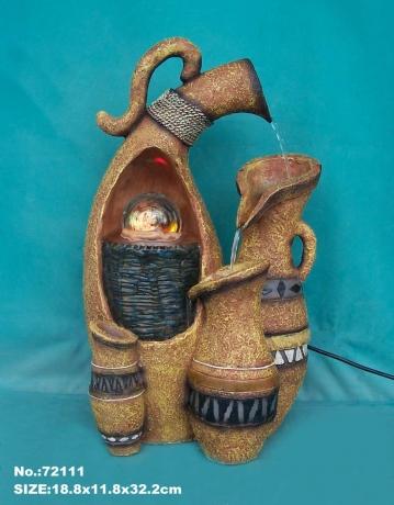 feng shui import Water Fountain