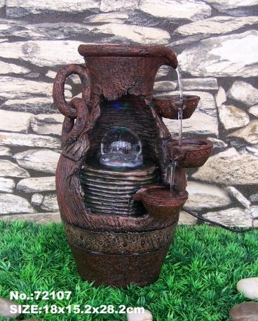 feng shui import Water Fountain