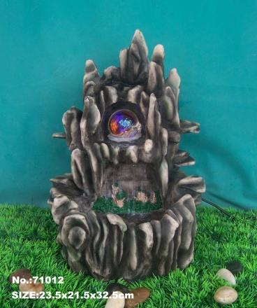 feng shui import Water Fountain