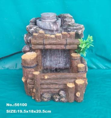 feng shui import Water Fountain